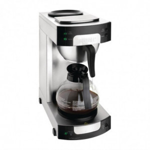 Cafetera de filtro manual de 1,7 L - Buffalo - Fourniresto