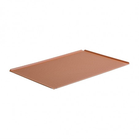 Perforated Non-Stick Cooking Tray 600 x 400 - Schneider - Fourniresto