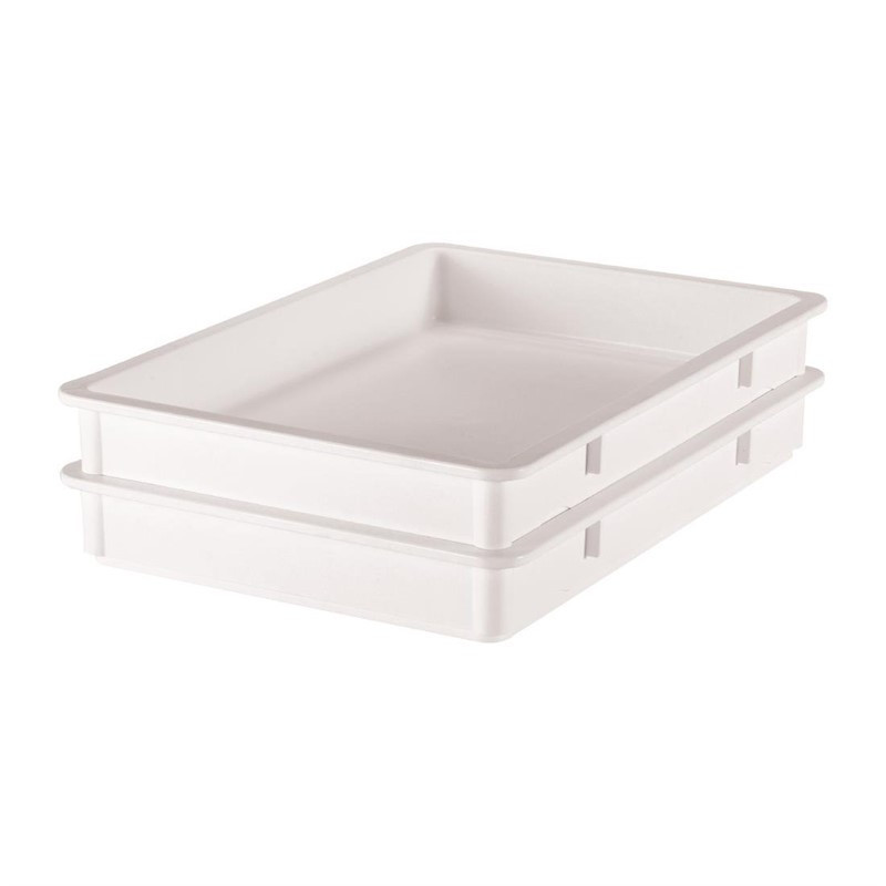 Caja de masa de pizza - Cambro - Fourniresto