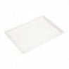 Pizza Dough Box Lid - Cambro - Fourniresto