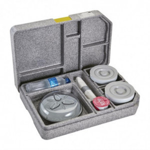 Bandeja Tablotherm EPP con Vajilla - Cambro - Fourniresto