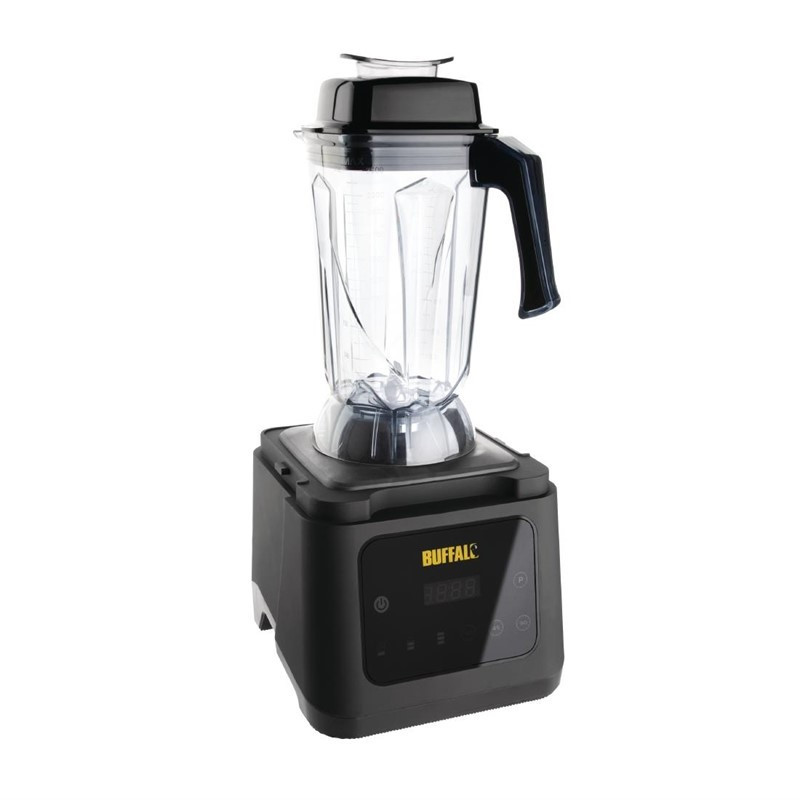 Blender de Bar Digital avec Capot d'Insonorisation 2,5L - Buffalo - Fourniresto