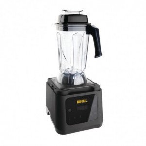 Digital Bar Blender with 2.5L Soundproof Cover - Buffalo - Fourniresto