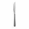 Cuchillo de mesa Monaco de acero inoxidable - Lote de 12 - Olympia - Fourniresto