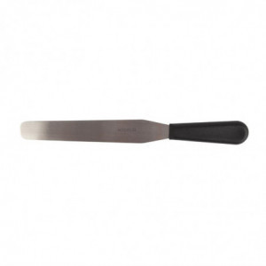 Couteau Spatule À Lame Droite En Inox 205Mm - Hygiplas - Fourniresto