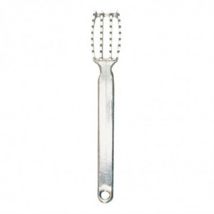 Fish Scaler in Aluminum - Matfer - Fourniresto