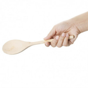 Wooden Spoon 255 mm - Vogue - Fourniresto