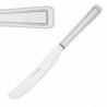 Harley Stainless Steel Table Knife - Set of 12 - Olympia - Fourniresto