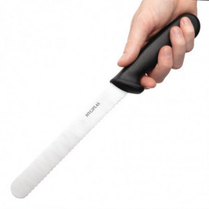 Bread Knife 205mm - Hygiplas - Fourniresto