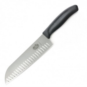 Cuchillo Santoku alveolado 170 mm - Victorinox - Fourniresto