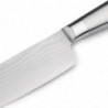 Cuchillo japonés Santoku Series 8 175mm - FourniResto - Fourniresto