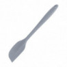 Mini Gray Maryse Spatula in Heat-Resistant Silicone 205mm - Vogue - Fourniresto