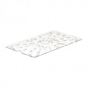 BPA-free draining rack GN 1/3 - Cambro - Fourniresto