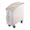 Mobile Ingredient Bin 140L - Cambro - Fourniresto