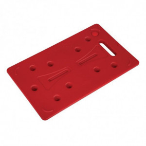 Placa Caliente GN 1/1 - Cambro - Fourniresto