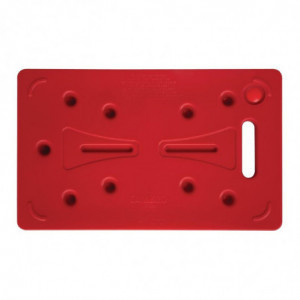 Placa Caliente GN 1/1 - Cambro - Fourniresto