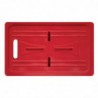 Placa Caliente GN 1/1 - Cambro - Fourniresto