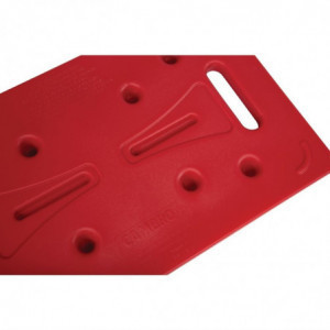 Placa Caliente GN 1/1 - Cambro - Fourniresto