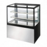 Vitrina de Servicio Trasero Refrigerada Serie U - 285 L