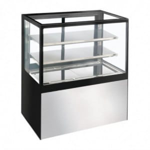 Refrigerated Display Case Rear Service Series U - 485 L - Polar