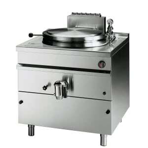 Marmitas a Gas Clásico 150 L