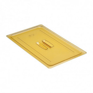 Tapa con Asa Alta Temperatura GN 1/1 - Cambro - Fourniresto
