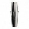 Shaker de Cóctel Inox 2 piezas Mezclar y Boston Beaumont - FourniResto - Fourniresto