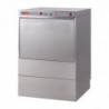 Lavavajillas Maestro 50x50 400V con Bomba de Drenaje y Dosificador de Detergente - Gastro M - Fourniresto