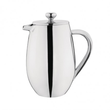 Cafetière isotherme finition miroir - Lot de 6 - Olympia - Fourniresto