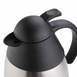 Thermal Tea Pitcher with Domed Lid 1.5L - Olympia