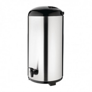 Distribuidor De Bebidas en Inox - 14L - Olympia