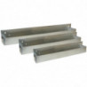 Portebouteilles En Inox 817Mm - FourniResto - Fourniresto