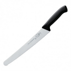 Cuchillo Todo Uso Dentado Prodynamic HACCP - 255mm - Dick