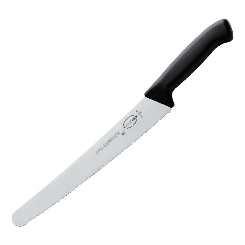 Serrated All-Purpose Knife Prodynamic HACCP - 255mm - Dick