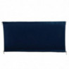 Barrière En Tela Azul Oscuro - Bolero - Fourniresto