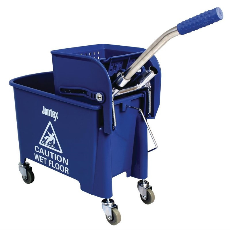 Cubo escurridor Kentucky Azul 20L - Jantex - Fourniresto