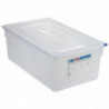 Caja de alimentos GN1/1 28L - Lote de 4 - Araven - Fourniresto