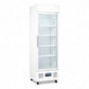 Vitrina refrigerada positiva blanca Serie G - 336 L - Polar - Fourniresto