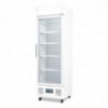 Vitrina refrigerada positiva blanca Serie G - 336 L - Polar - Fourniresto