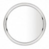 Round Stainless Steel Serving Tray Ø 405mm - Olympia - Fourniresto