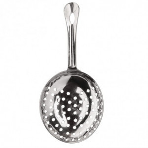 Stainless Steel Julep Cocktail Strainer - Olympia - Fourniresto