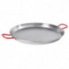 Carbon Steel Paella Pan SL - Ø 600mm - FourniResto