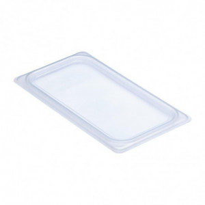 Airtight Polypropylene Lid - GN 1/2 - Cambro - Fourniresto