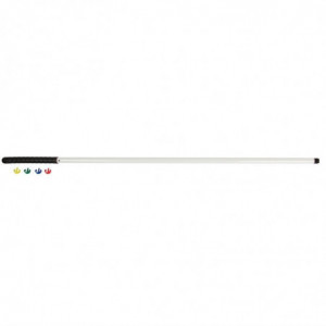Manche Clipex con Clips Código de Color - L 1370mm - Jantex