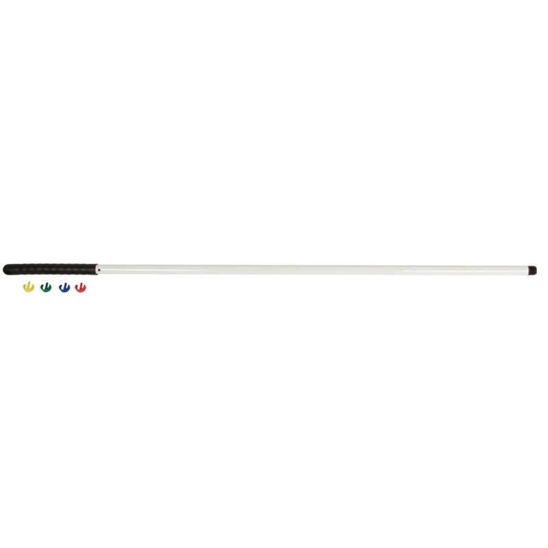 Algunos Clipex con Clips de Código de Color - L 1370mm - Jantex