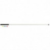 Manche Clipex con Clips Código de Color - L 1370mm - Jantex
