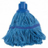 Bio Fresh Blue Mop Head - Jantex - Fourniresto