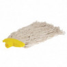 Cabeza de fregona con flecos Prairie Kentucky amarillo - Jantex - Fourniresto