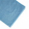 Blue Microfiber Cloths - Pack of 5 - Jantex