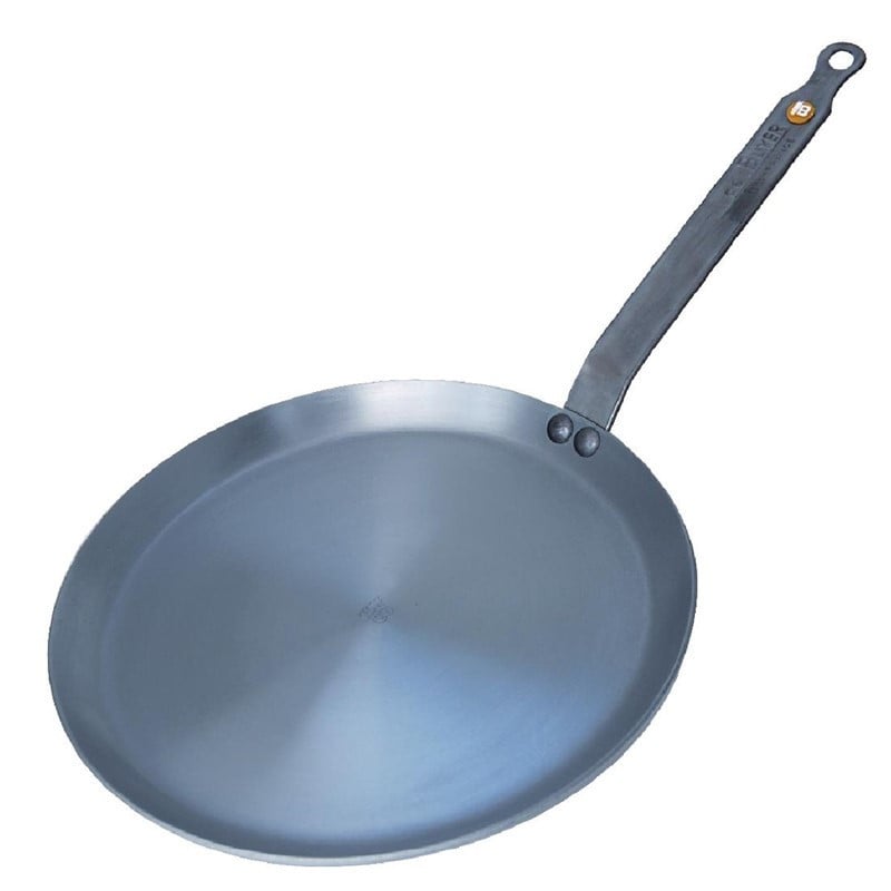 Crêpière en Acier Mineral - Ø 240mm - De Buyer